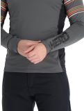 Miniatura Rossignol, Classique Hero 1/2 Zip maglione uomo Onyx Grey grigio 