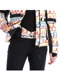 Miniatura Rossignol, JC de castelbajac Judy Pr Down Jkt giacca sci donna multicolorato 