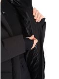 Miniatura Rossignol, JC De Castelbajac Modul Down Bomber giacca sci donna Black nero 