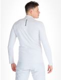 Miniatura Rossignol, New Hero Classique 1/2 Zip maglione uomo Soft Grey grigio 