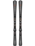 Miniatura Rossignol, Nova 6 + Xpress 11 GW sci donna Black / Gr nero 