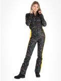 Miniatura Rossignol, JC De Castelbajac Sirius Soft Shell pantaloni da sci softshell donna Black nero 