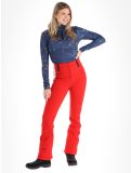 Miniatura Rossignol, JC De Castelbajac Sirius Soft Shell pantaloni da sci softshell donna Red rosso 