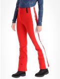 Miniatura Rossignol, JC De Castelbajac Sirius Soft Shell pantaloni da sci softshell donna Red rosso 