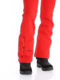 Miniatura Rossignol, JC De Castelbajac Sirius Soft Shell pantaloni da sci softshell donna Red rosso 