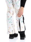 Miniatura Rossignol, JC De Castelbajac Sirius Soft Shell pantaloni da sci softshell donna White bianco 