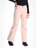 Miniatura Rossignol, Ski Pant pantaloni da sci donna Powder Pink rosa 