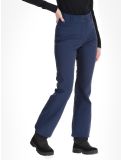 Miniatura Rossignol, Ski Softshell pantaloni da sci softshell donna Dark Navy blu 