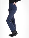 Miniatura Rossignol, Ski Softshell pantaloni da sci softshell donna Dark Navy blu 