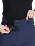 Miniatura Rossignol, Ski Softshell pantaloni da sci softshell donna Dark Navy blu 