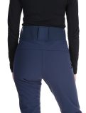 Miniatura Rossignol, Ski Softshell pantaloni da sci softshell donna Dark Navy blu 