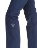 Miniatura Rossignol, Ski Softshell pantaloni da sci softshell donna Dark Navy blu 