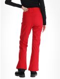 Miniatura Rossignol, Ski Softshell pantaloni da sci softshell donna Ruby Red rosso 