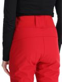 Miniatura Rossignol, Ski Softshell pantaloni da sci softshell donna Ruby Red rosso 