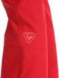 Miniatura Rossignol, Ski Softshell pantaloni da sci softshell donna Ruby Red rosso 