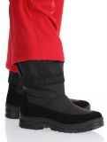 Miniatura Rossignol, Ski Softshell pantaloni da sci softshell donna Ruby Red rosso 