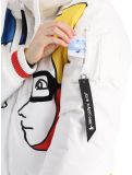 Miniatura Rossignol, JC De Castelbajac Space Bomber giacca sci donna White bianco 