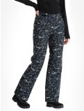 Miniatura Rossignol, W Staci Print pantaloni da sci donna Black nero 