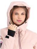 Miniatura Rossignol, W Strawpile giacca sci donna Powder Pink rosa 