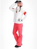 Miniatura Rossignol, W Strawpile giacca sci donna White bianco 