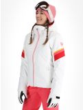 Miniatura Rossignol, W Strawpile giacca sci donna White bianco 