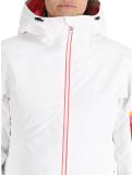 Miniatura Rossignol, W Strawpile giacca sci donna White bianco 