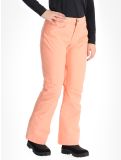 Miniatura Roxy, Backyard pantaloni da sci donna Peach Pink rosa 