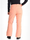 Miniatura Roxy, Backyard pantaloni da sci donna Peach Pink rosa 