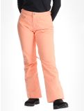 Miniatura Roxy, Backyard pantaloni da sci donna Peach Pink rosa 