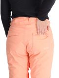 Miniatura Roxy, Backyard pantaloni da sci donna Peach Pink rosa 