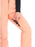 Miniatura Roxy, Backyard pantaloni da sci donna Peach Pink rosa 