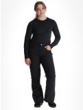 Miniatura Roxy, Backyard pantaloni da sci donna True Black nero 