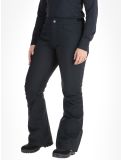 Miniatura Roxy, Backyard pantaloni da sci donna True Black nero 