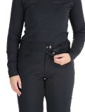 Miniatura Roxy, Backyard pantaloni da sci donna True Black nero 