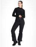 Miniatura Roxy, Rising High pantaloni da sci donna True Black nero 