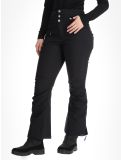 Miniatura Roxy, Rising High pantaloni da sci donna True Black nero 