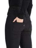 Miniatura Roxy, Rising High pantaloni da sci donna True Black nero 