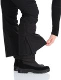 Miniatura Roxy, Rising High pantaloni da sci donna True Black nero 