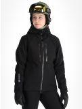 Miniatura Rukka, Saarla giacca sci donna Basic Black nero 