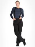 Miniatura Rukka, Saxby pantaloni da sci donna Basic Black nero 