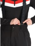 Miniatura Rukka, Skuru pantaloni da sci uomo Basic Black nero 