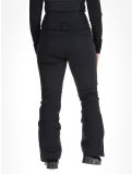 Miniatura Rukka, Soikko pantaloni da sci softshell donna Basic Black nero 