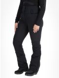 Miniatura Rukka, Soikko pantaloni da sci softshell donna Basic Black nero 