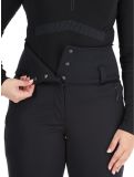 Miniatura Rukka, Soikko pantaloni da sci softshell donna Basic Black nero 