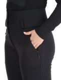 Miniatura Rukka, Soikko pantaloni da sci softshell donna Basic Black nero 