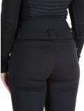 Miniatura Rukka, Soikko pantaloni da sci softshell donna Basic Black nero 