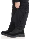 Miniatura Rukka, Soikko pantaloni da sci softshell donna Basic Black nero 