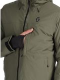 Miniatura Scott, Jacket M's Ultimate Dryo 10 giacca sci uomo Douglas Green verde 