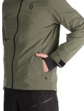 Miniatura Scott, Jacket M's Ultimate Dryo 10 giacca sci uomo Douglas Green verde 