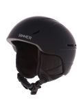 Miniatura Sinner, Crest casco unisex Matt Black nero 